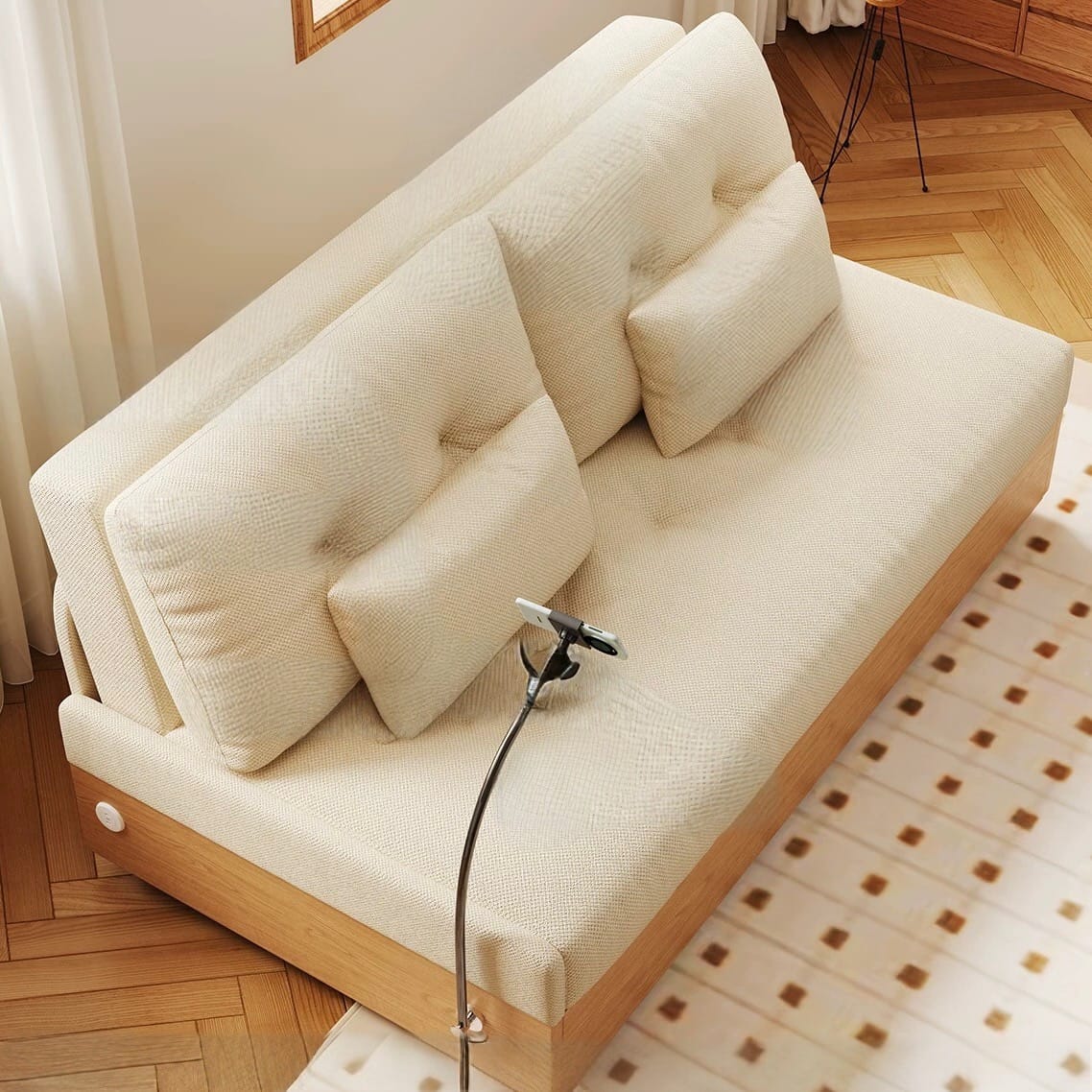 Home Atelier Evangelica Sofa Bed (Copy 2)