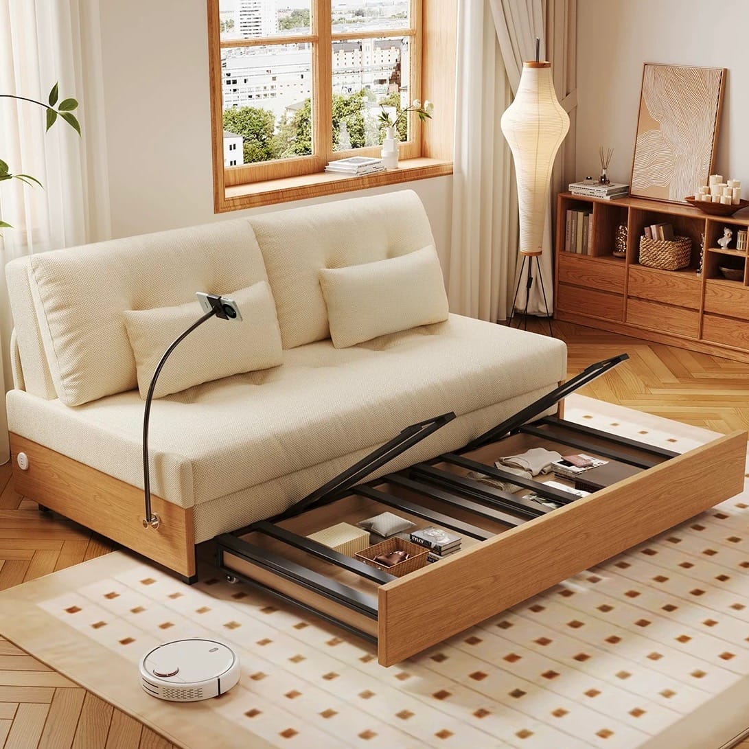 Home Atelier Evangelica Sofa Bed (Copy 2)