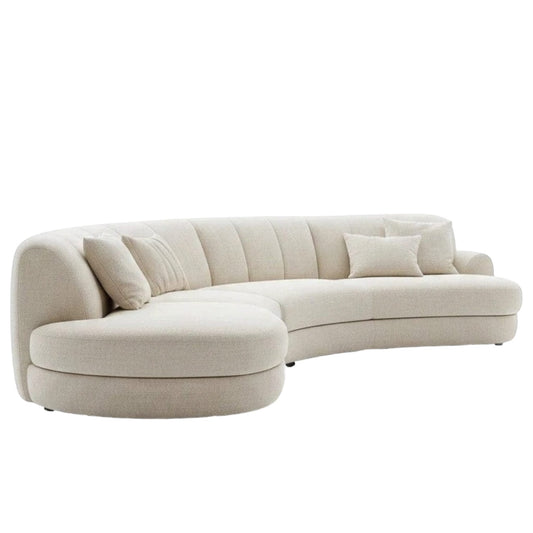 Home Atelier Eve Sectional Curve Sofa