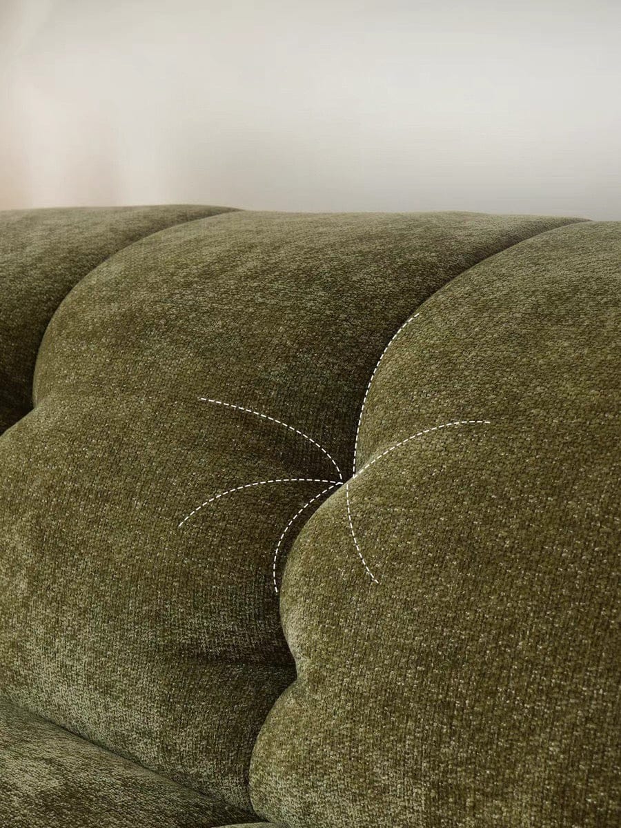 Home Atelier Evelyn Scratch Resistant Electric Extendable Sofa Bed