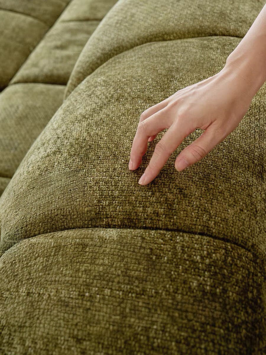 Home Atelier Evelyn Scratch Resistant Electric Extendable Sofa Bed