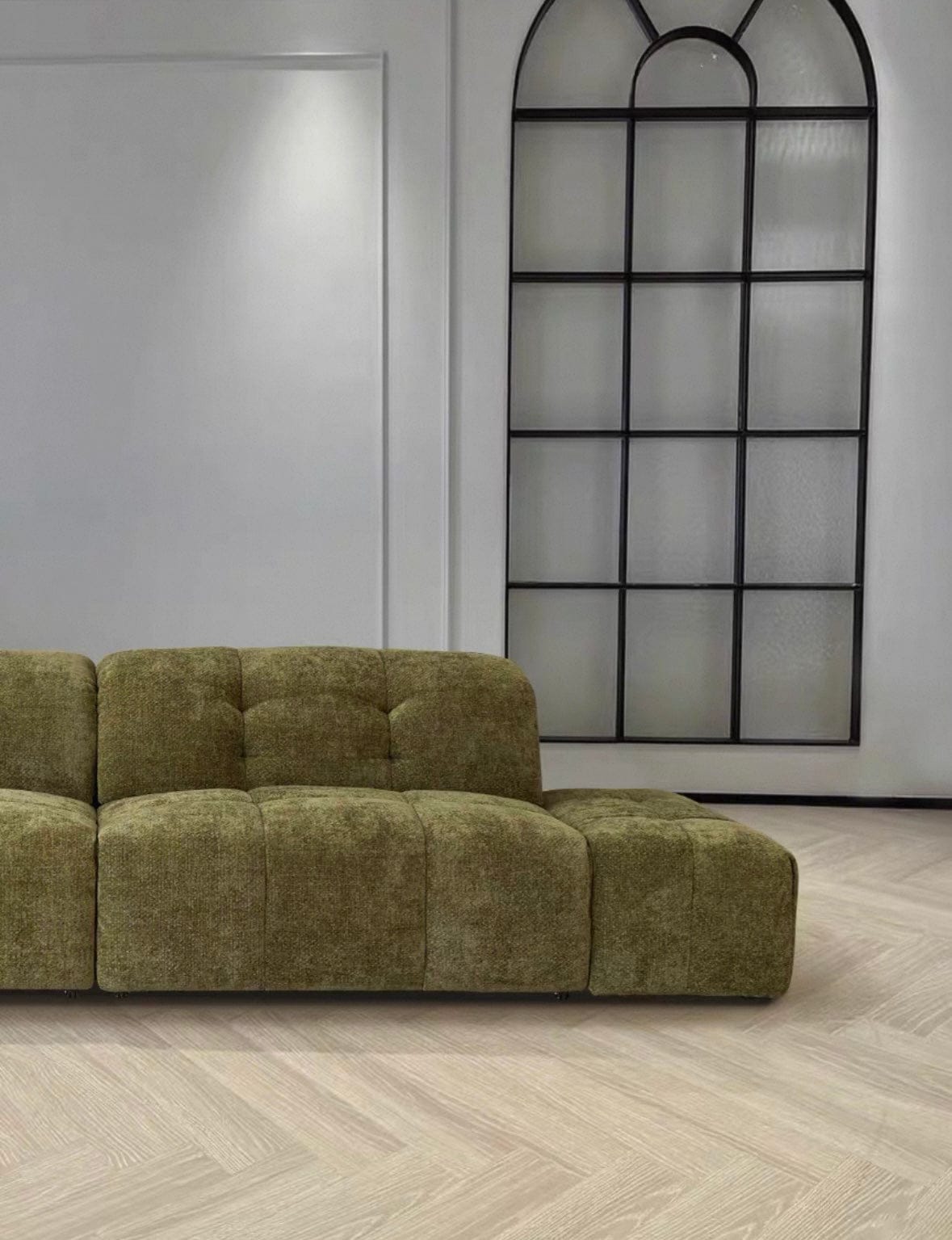 Home Atelier Evelyn Scratch Resistant Electric Extendable Sofa Bed