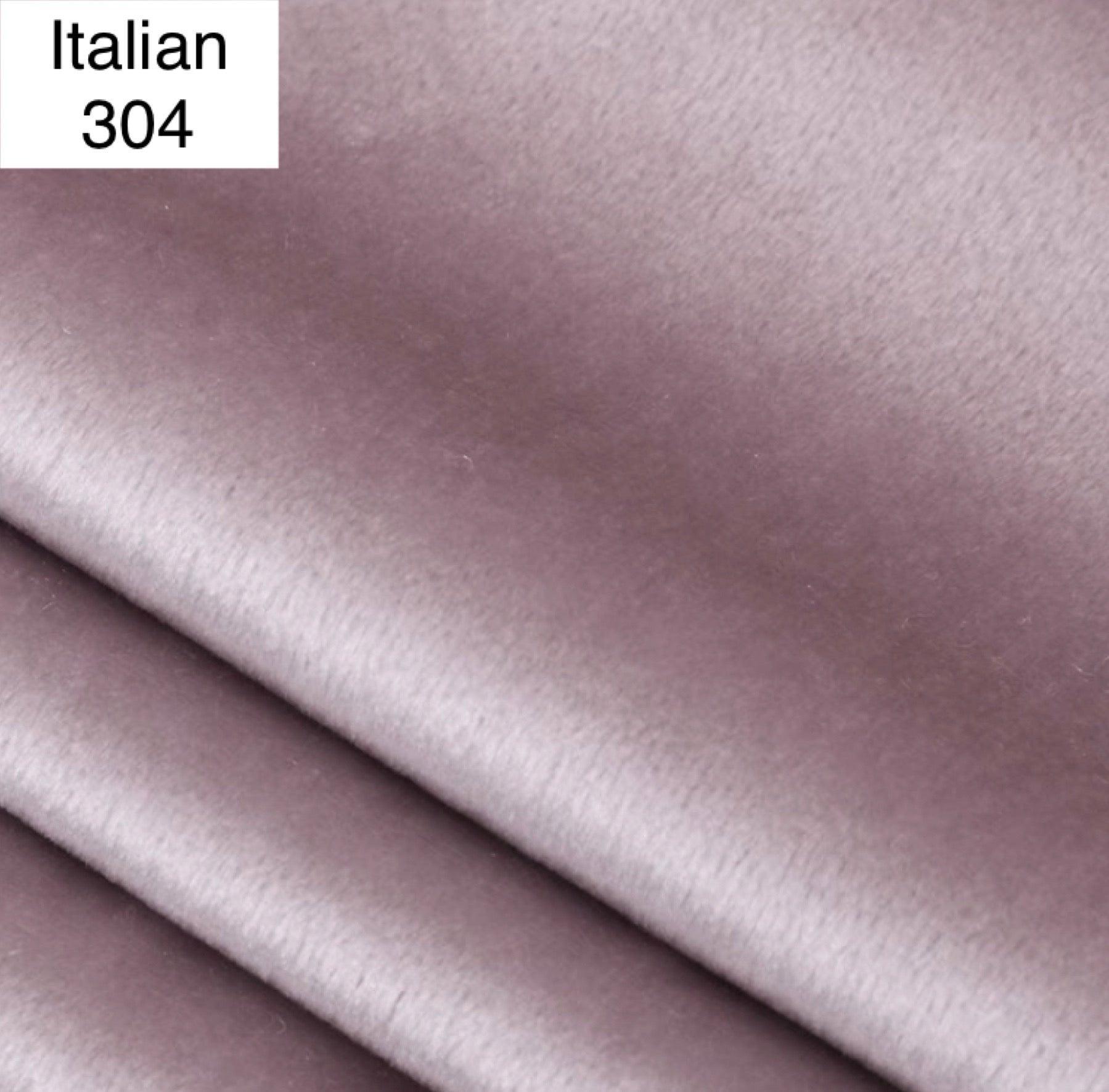 home-atelier-f31a 304 Italian Velvet Fabric