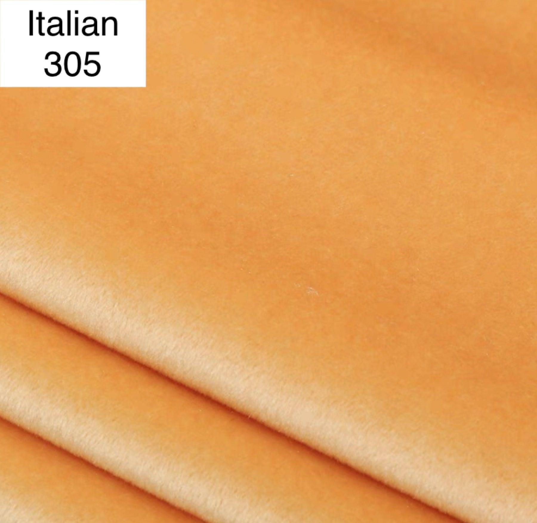 home-atelier-f31a 305 Italian Velvet Fabric