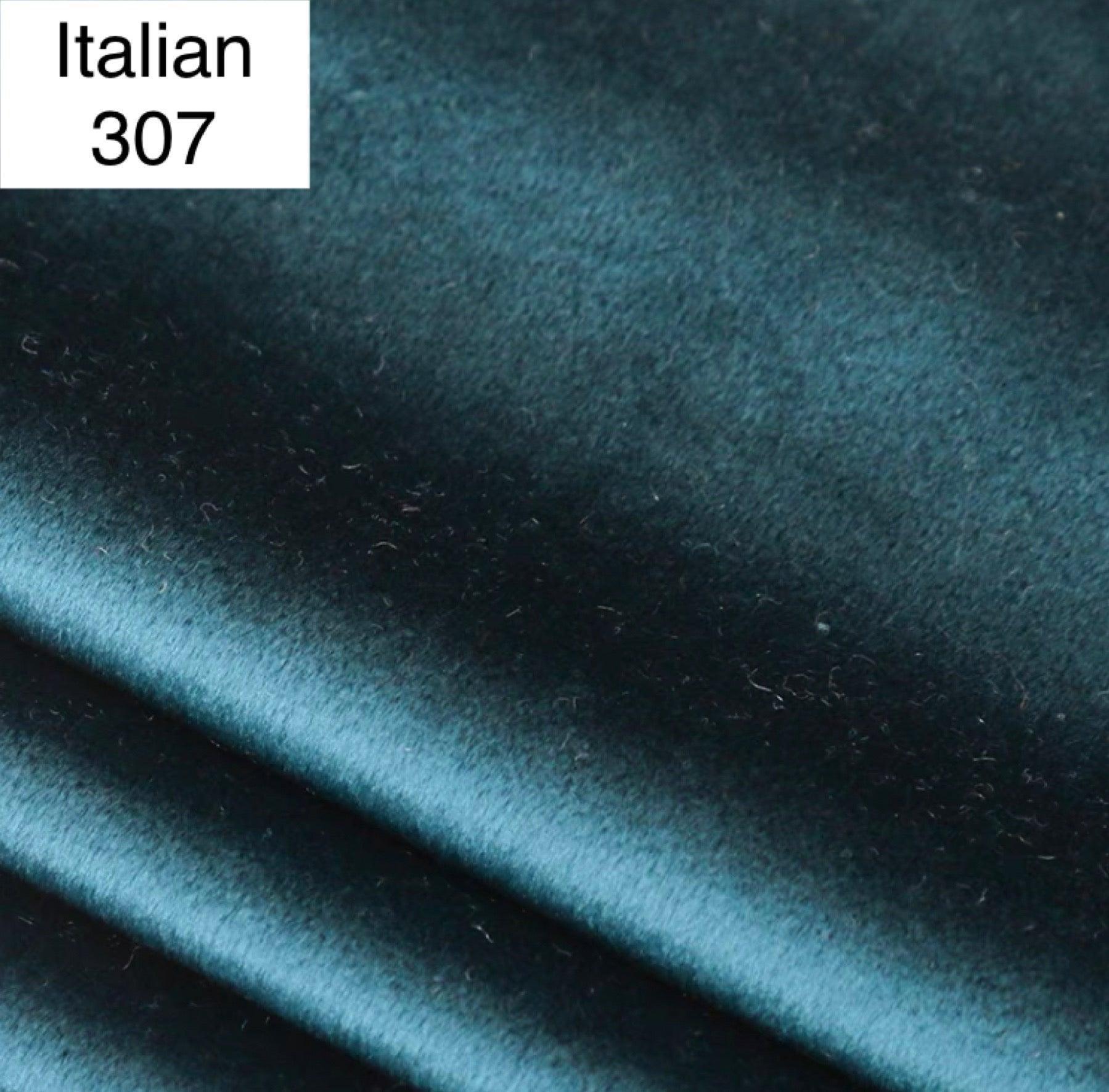 home-atelier-f31a 307 Italian Velvet Fabric