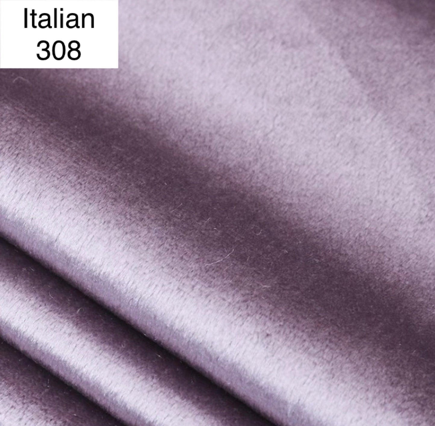 home-atelier-f31a 308 Italian Velvet Fabric