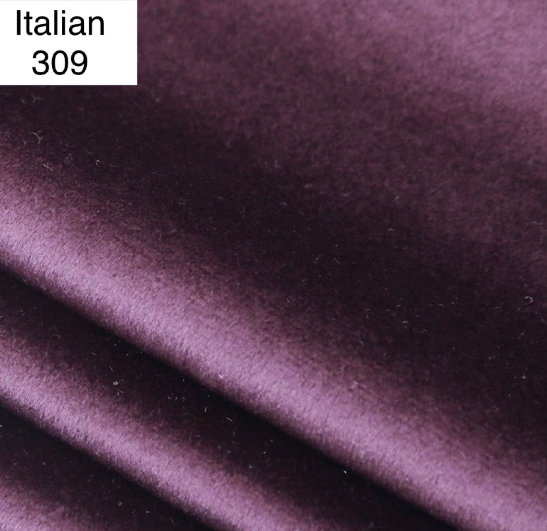home-atelier-f31a 309 Italian Velvet Fabric