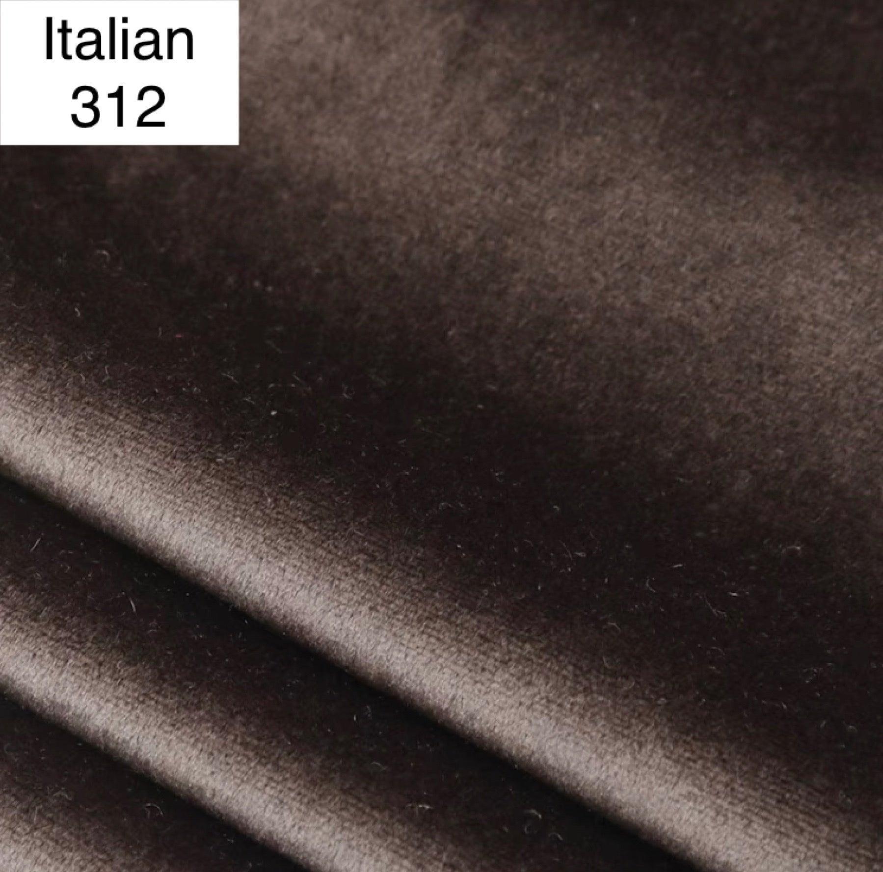 home-atelier-f31a 312 Italian Velvet Fabric