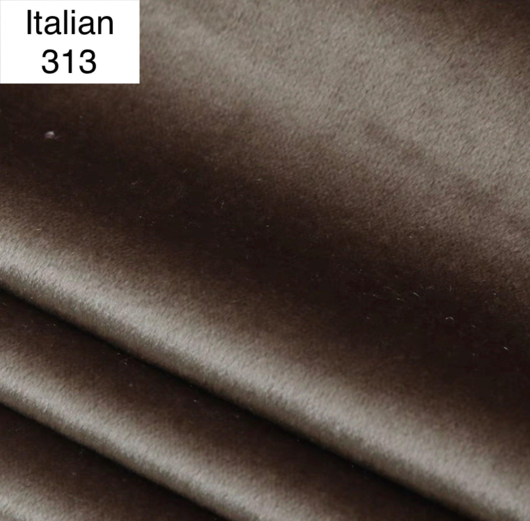 home-atelier-f31a 313 Italian Velvet Fabric