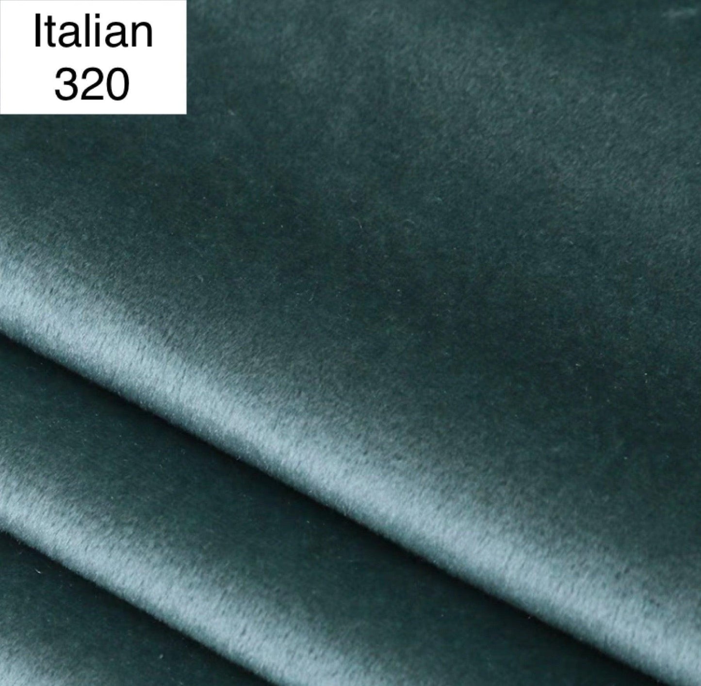 home-atelier-f31a 320 Italian Velvet Fabric