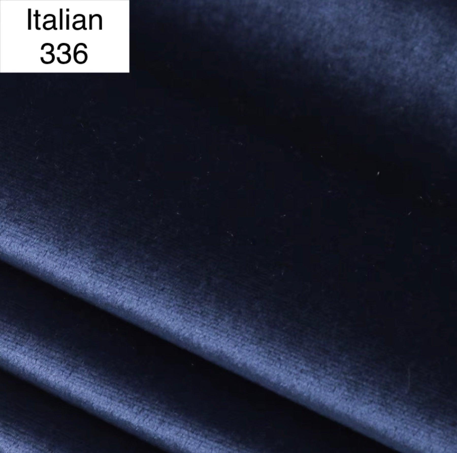 home-atelier-f31a 336 Italian Velvet Fabric