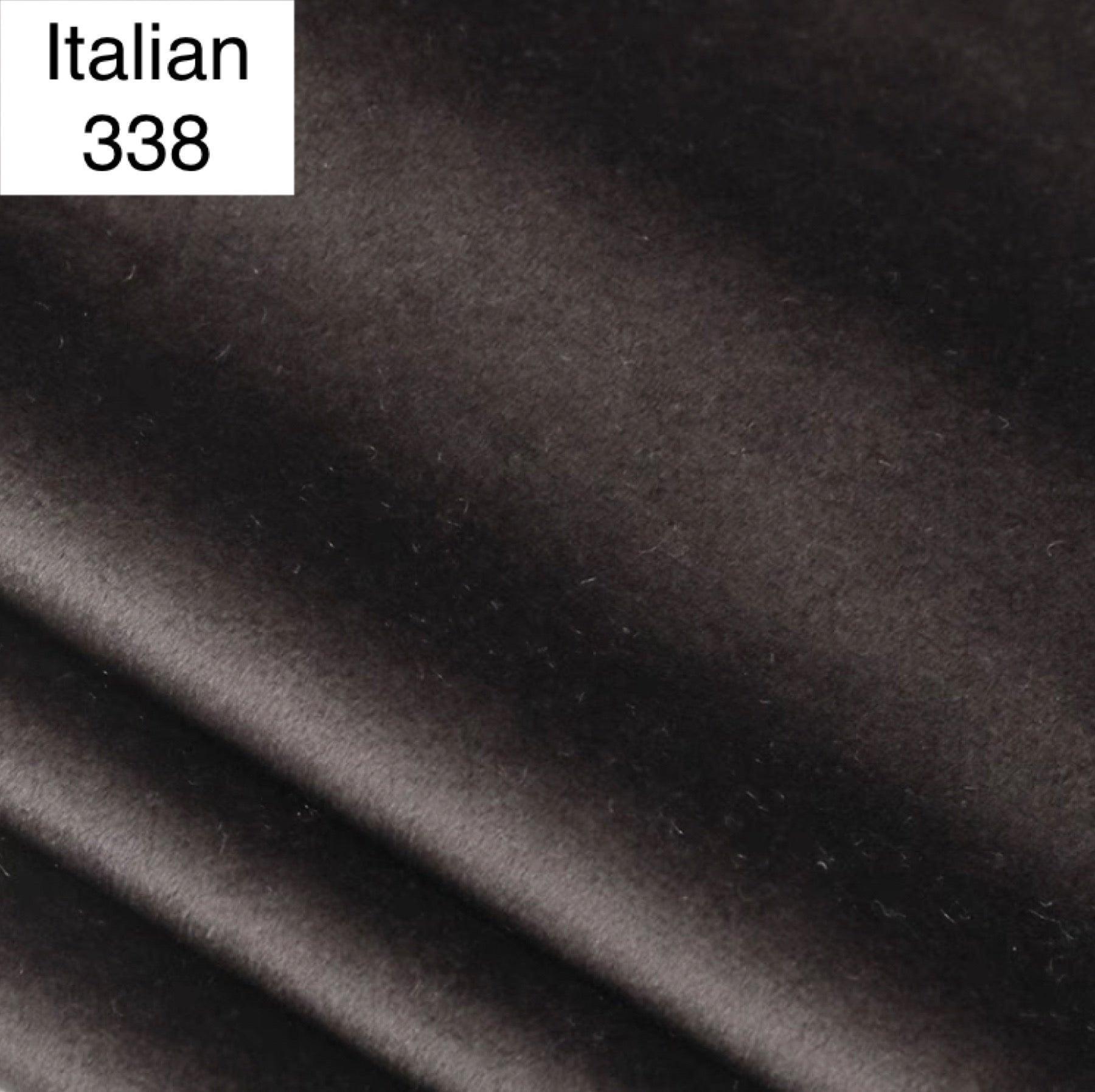 home-atelier-f31a 338 Italian Velvet Fabric
