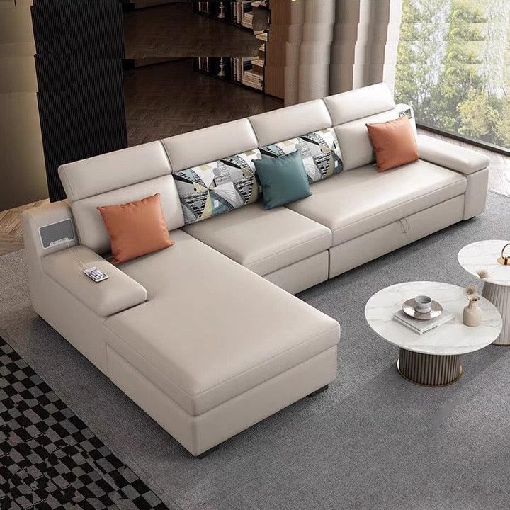 home-atelier-f31a Allson Sectional Sofa Bed