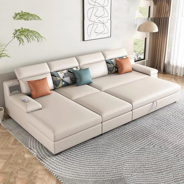 home-atelier-f31a Allson Sectional Sofa Bed
