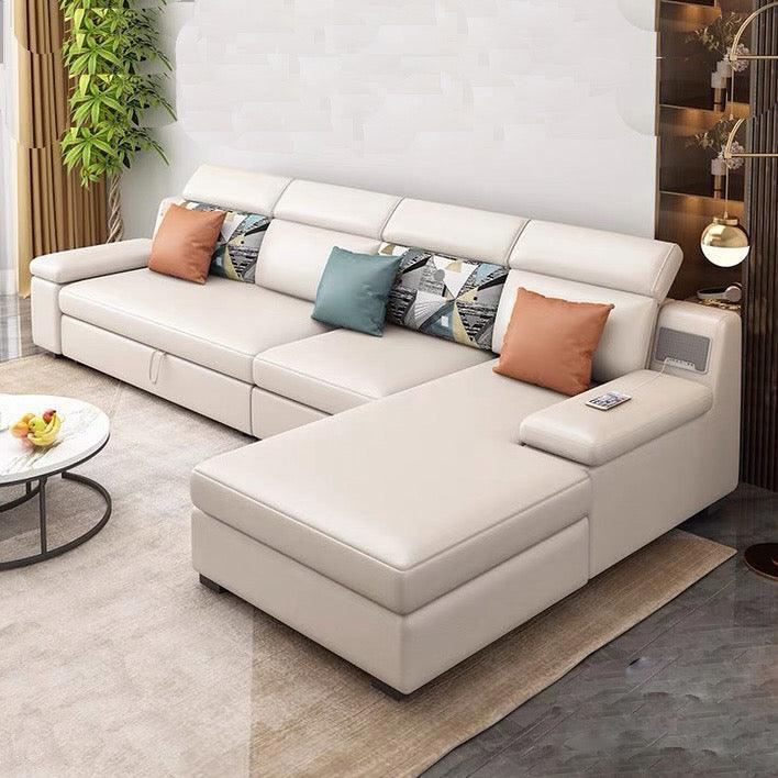 home-atelier-f31a Allson Sectional Sofa Bed