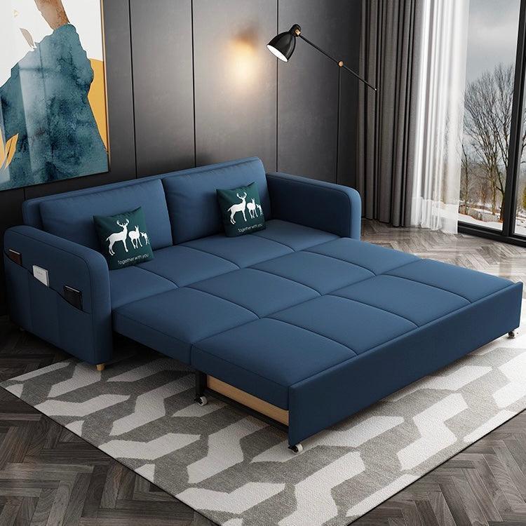Alps Extendable Storage Sofa Bed Home Atelier
