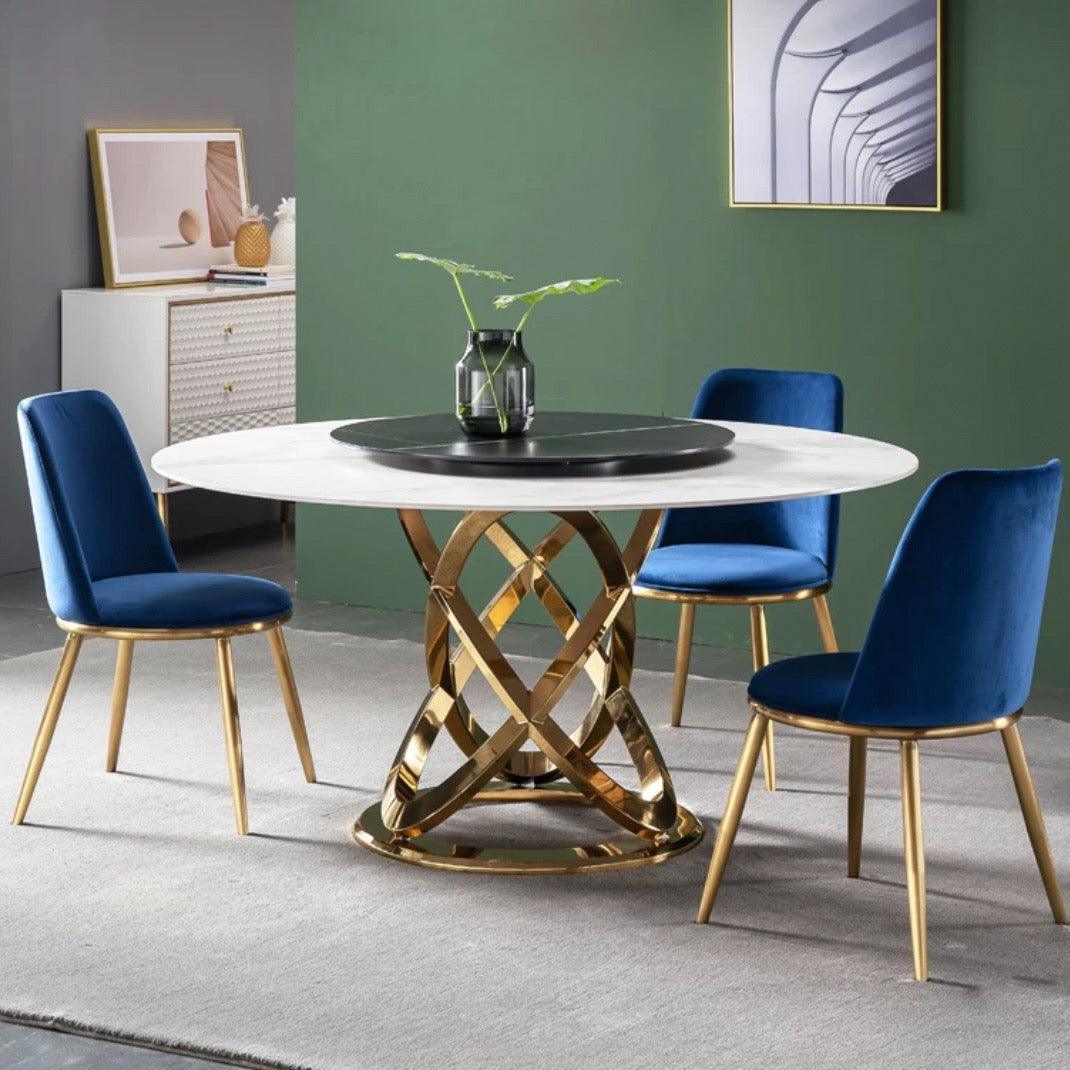 Anderson Dining Table and Chairs – Home Atelier