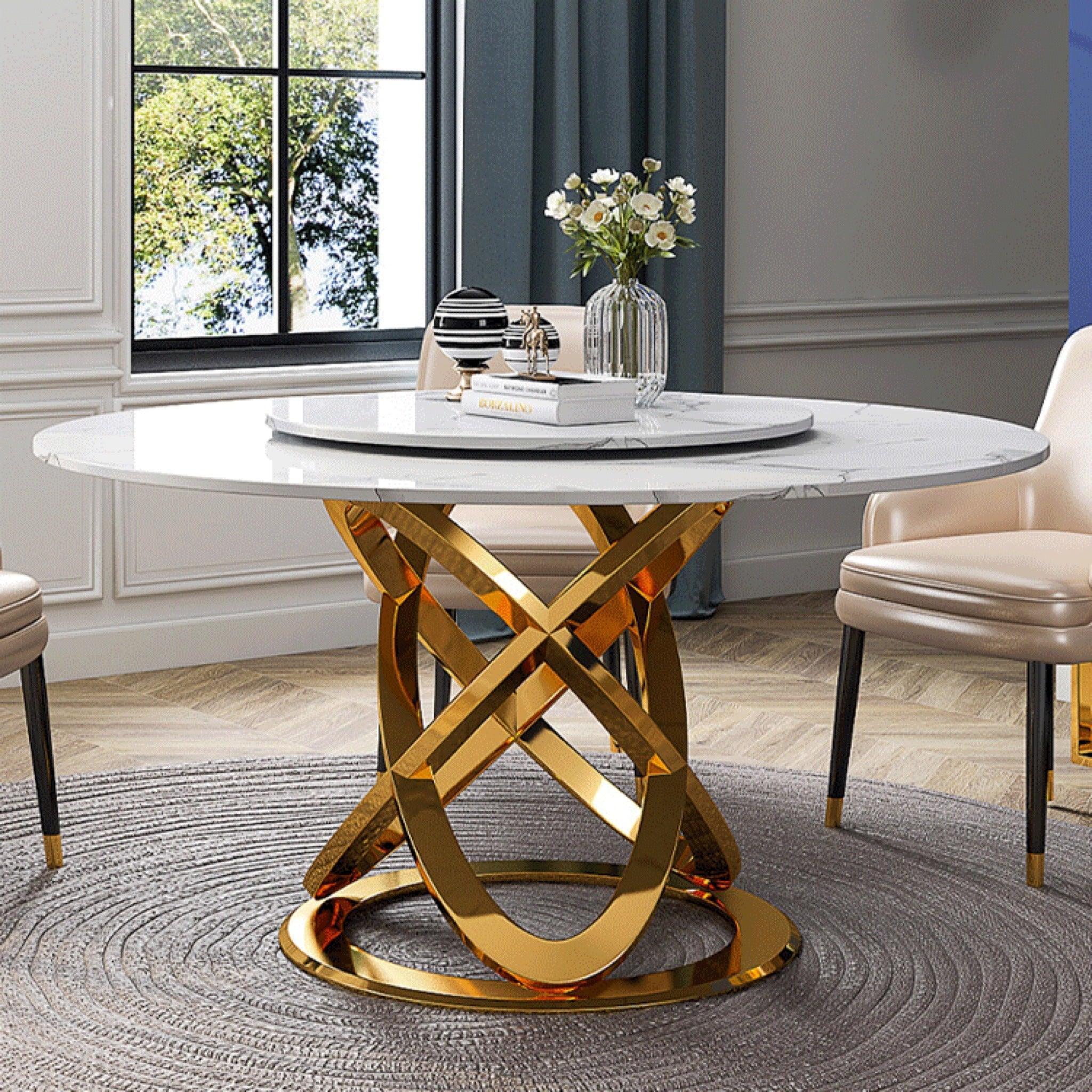 Anderson Dining Table and Chairs – Home Atelier
