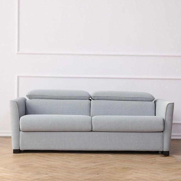 home-atelier-f31a Anthonia Foldable Sofa Bed with Mattress