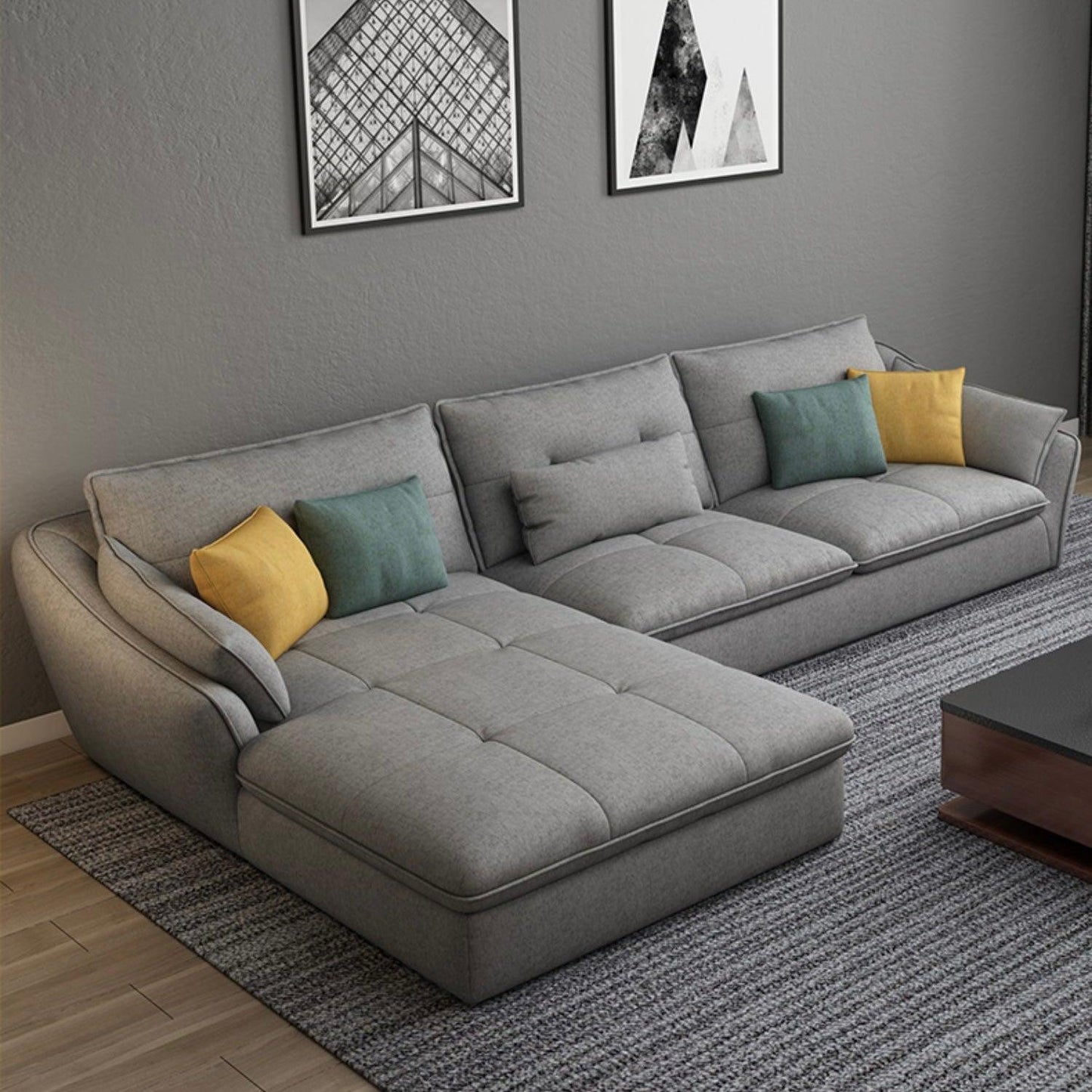 home-atelier-f31a Aquaria Sectional Sofa