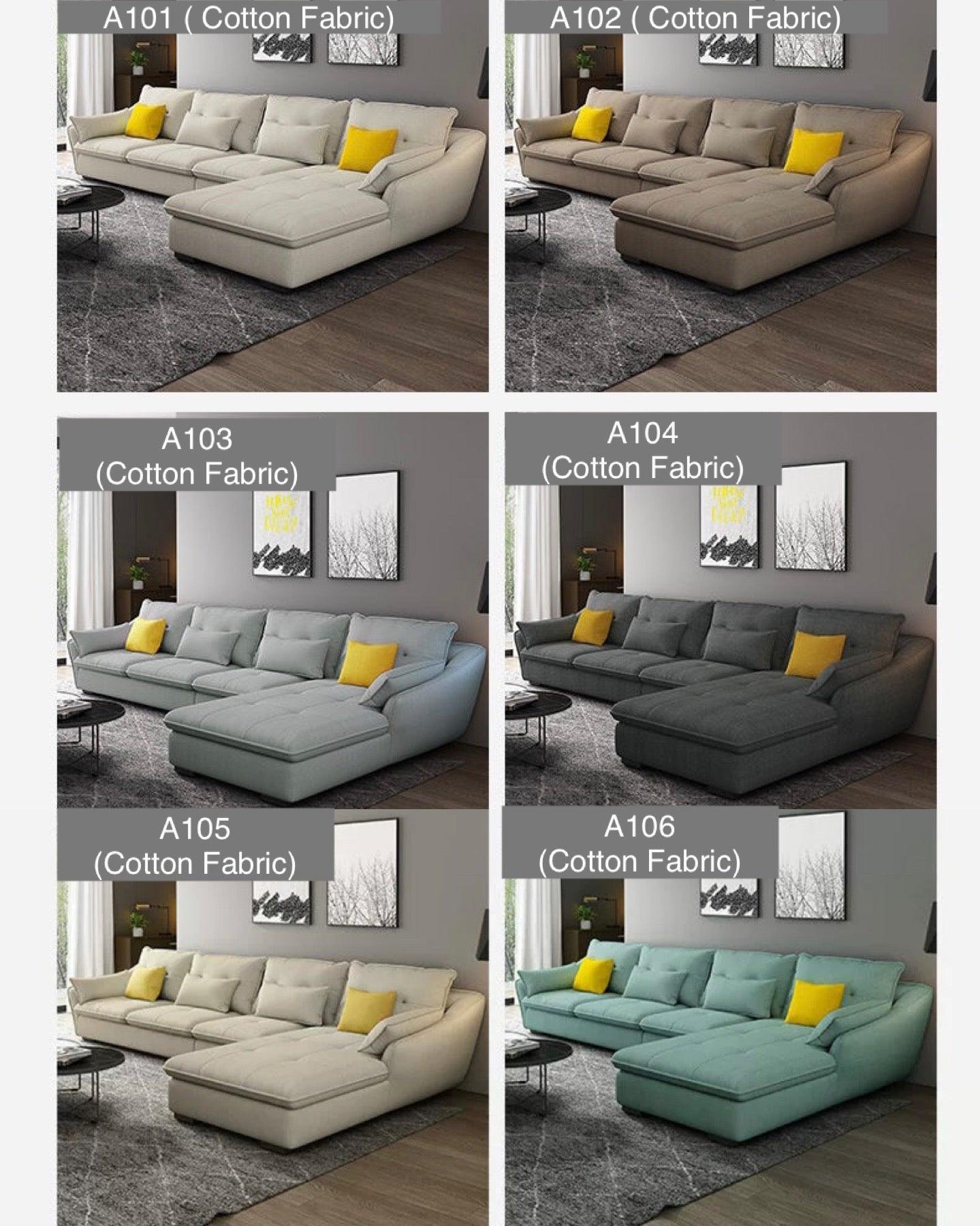 home-atelier-f31a Aquaria Sectional Sofa