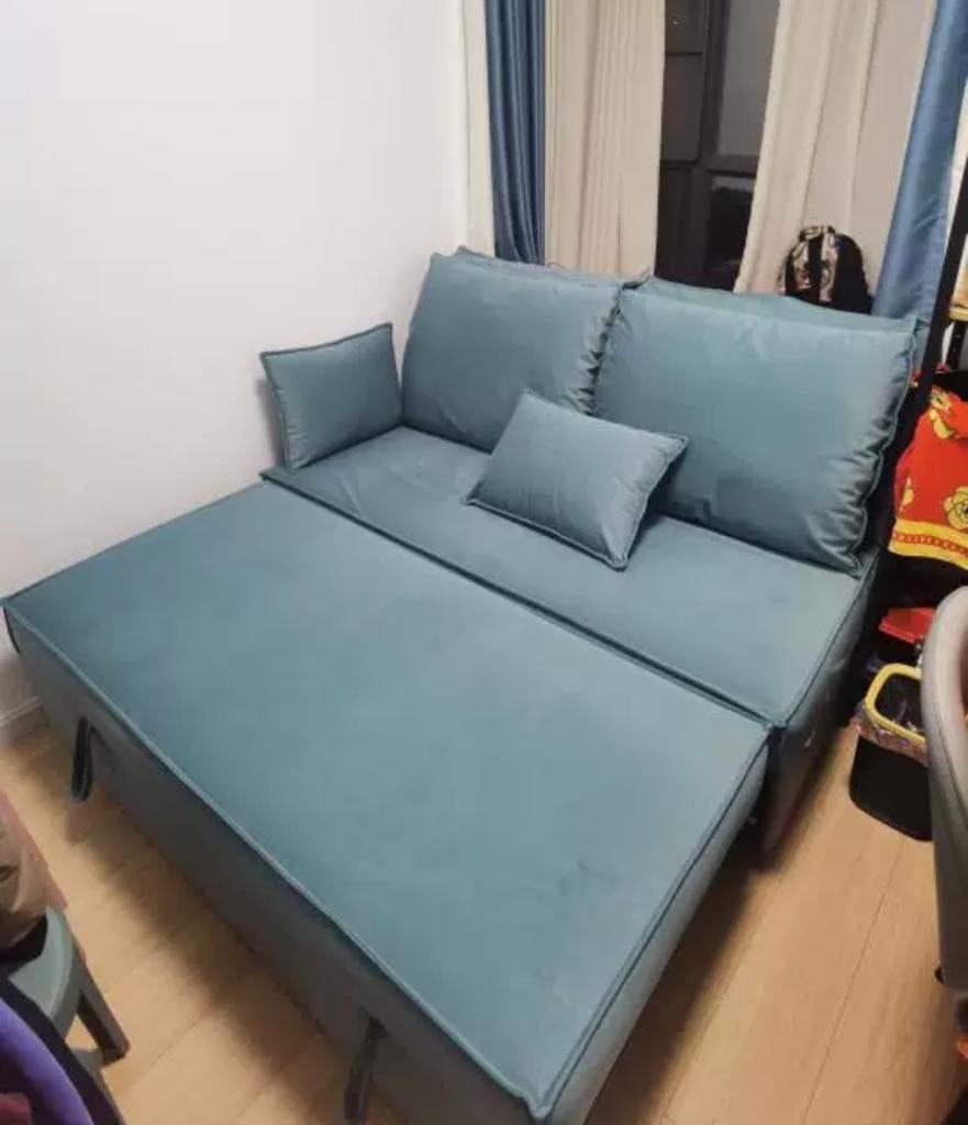 home-atelier-f31a Ariella Scratch Resistant Sofa Bed
