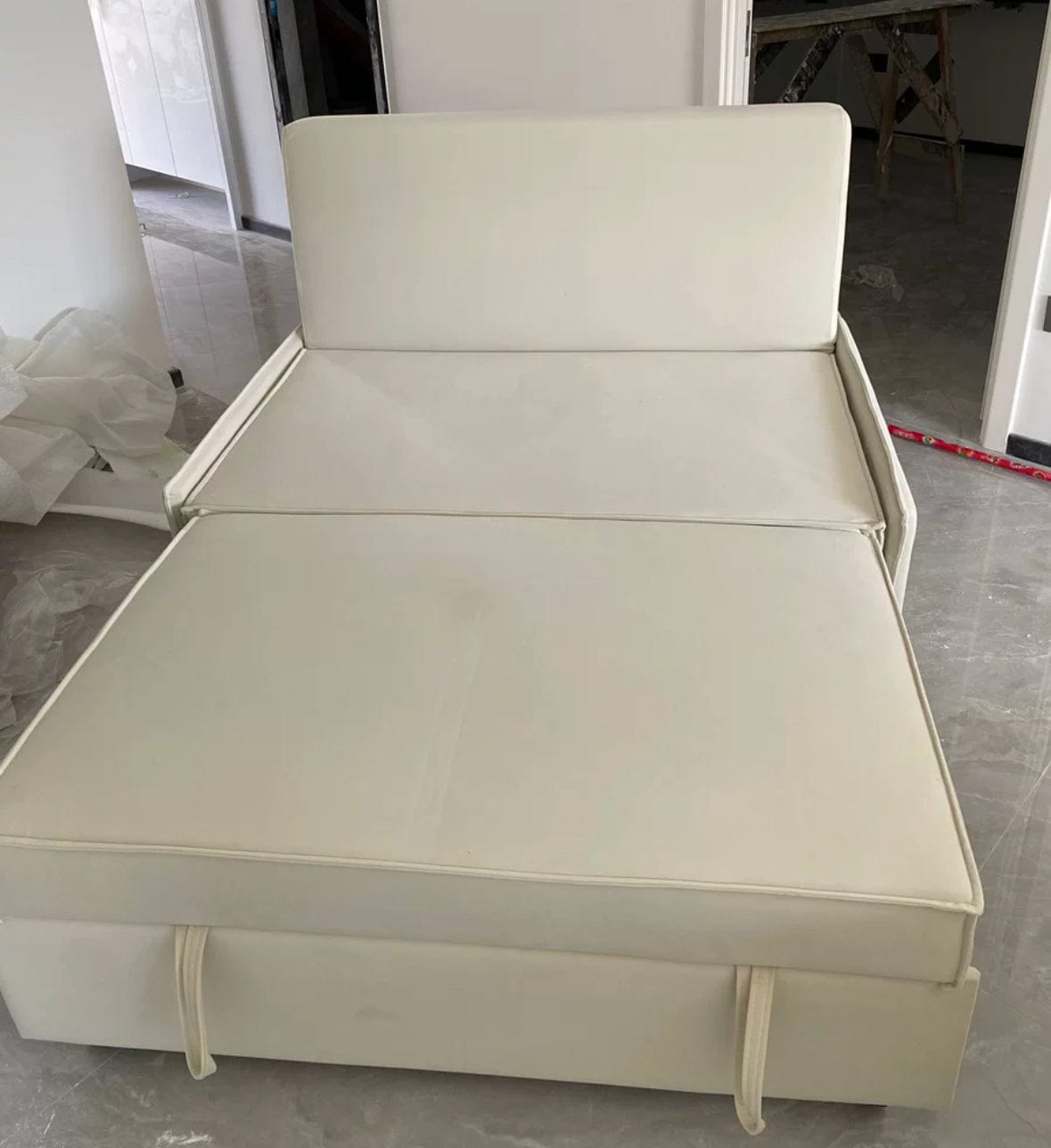 home-atelier-f31a Ariella Scratch Resistant Sofa Bed