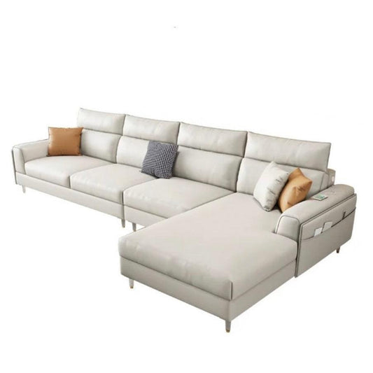 home-atelier-f31a Ashley Sectional Sofa with LED Base Lighting