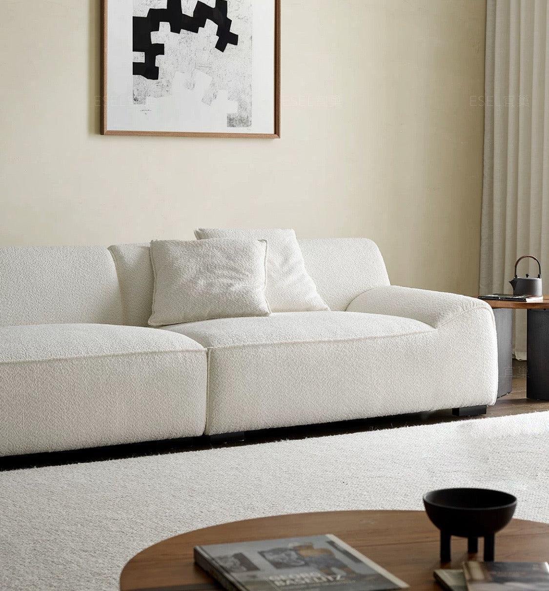 home-atelier-f31a Bellino Performance Boucle Sofa