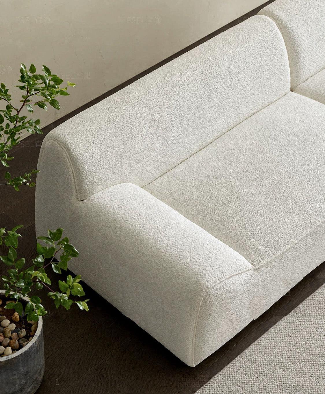 home-atelier-f31a Bellino Performance Boucle Sofa