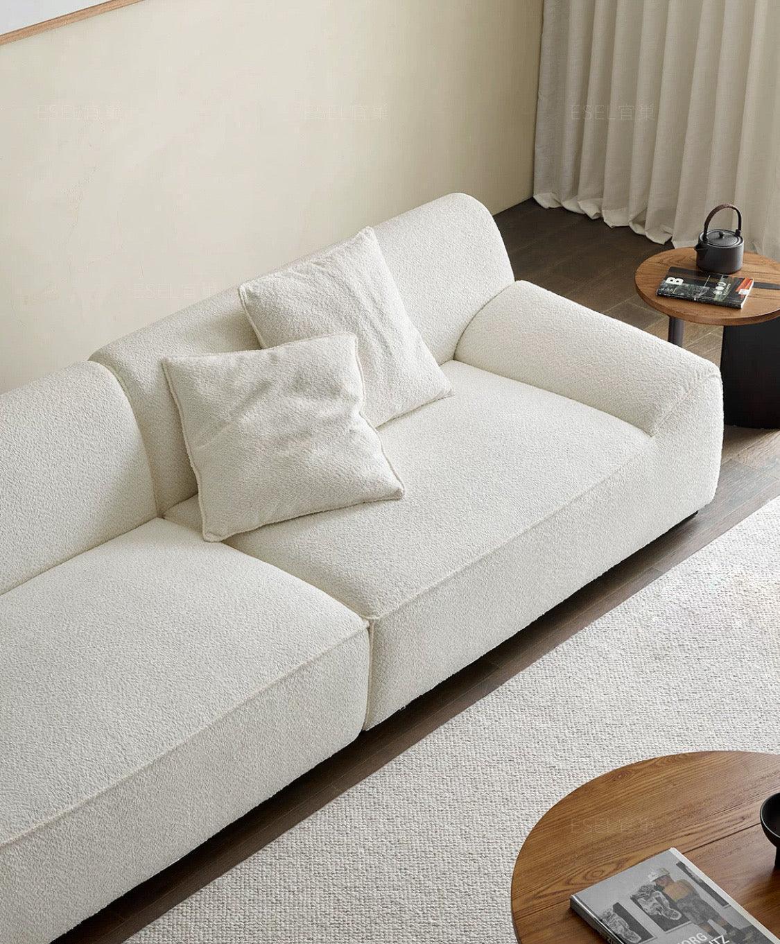 home-atelier-f31a Bellino Performance Boucle Sofa