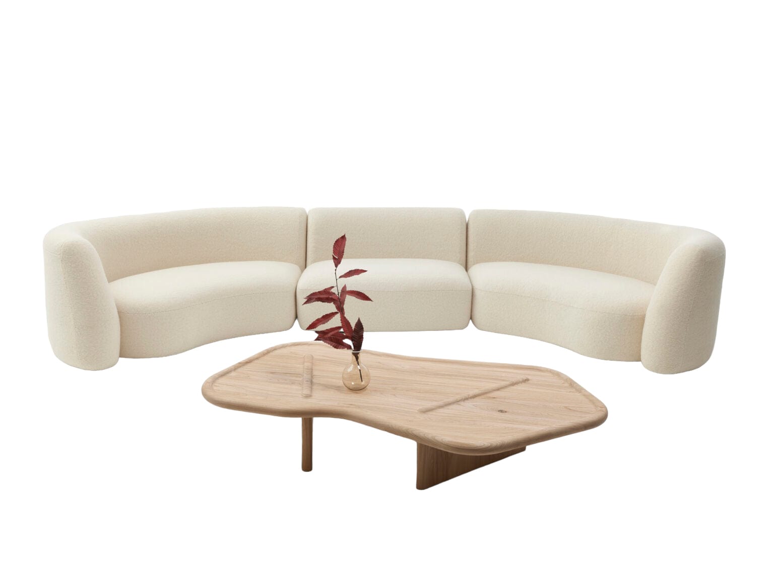 home-atelier-f31a Bethany Curve Sofa