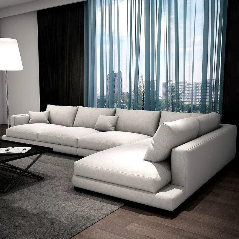 home-atelier-f31a Borsani Sectional L-Shape Sofa