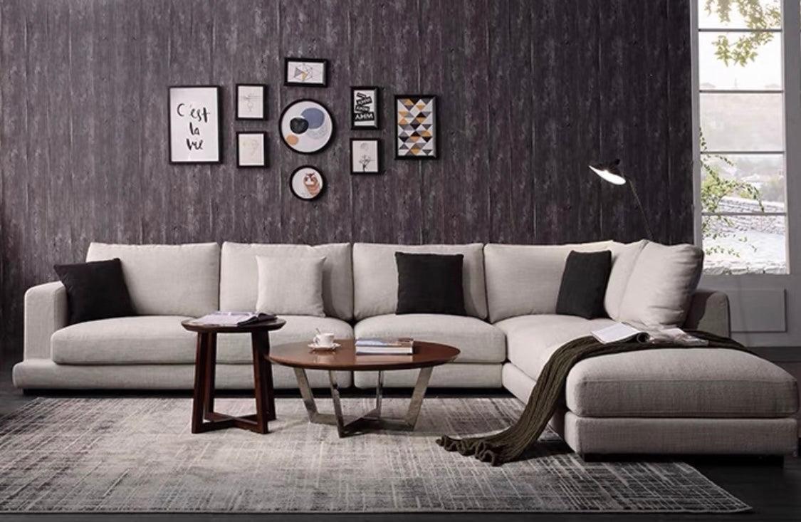 home-atelier-f31a Borsani Sectional L-Shape Sofa
