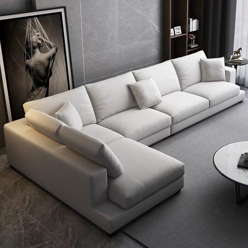 home-atelier-f31a Borsani Sectional L-Shape Sofa