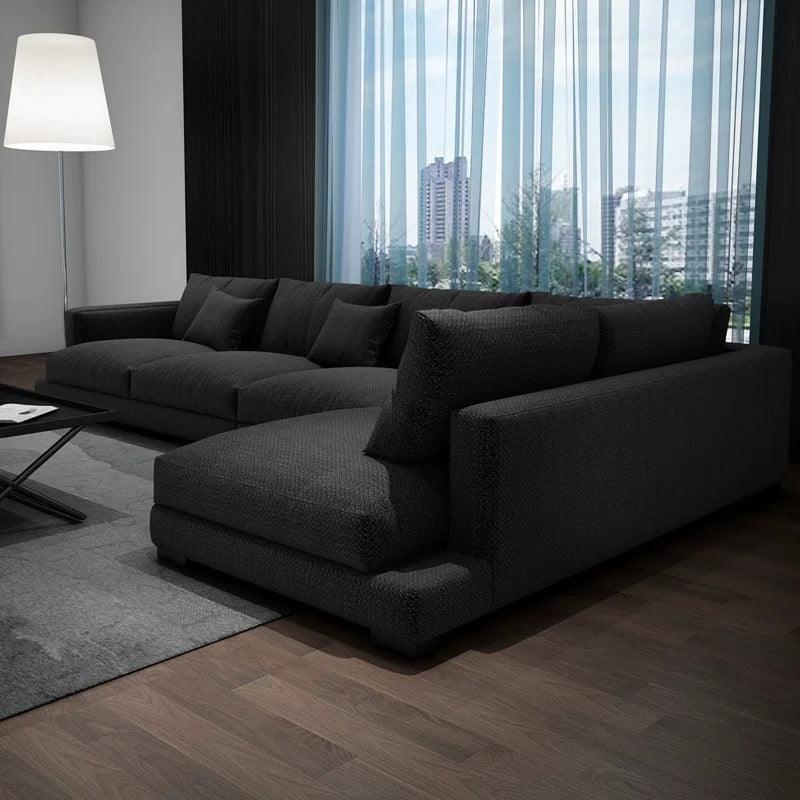 home-atelier-f31a Borsani Sectional L-Shape Sofa