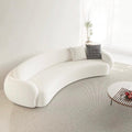 home-atelier-f31a Carlo Performance Boucle Curve Sofa