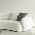 home-atelier-f31a Carlo Performance Boucle Curve Sofa