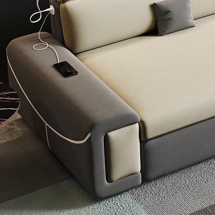 home-atelier-f31a Casllini Storage Sofa Bed