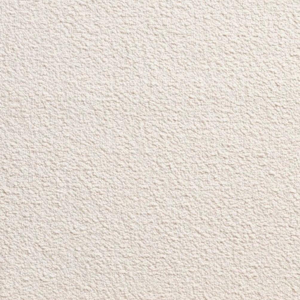 home-atelier-f31a Cream Fine Grain Boucle Fabric