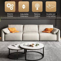 home-atelier-f31a Crystal Electric Sofa Bed