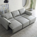 home-atelier-f31a Crystal Electric Sofa Bed