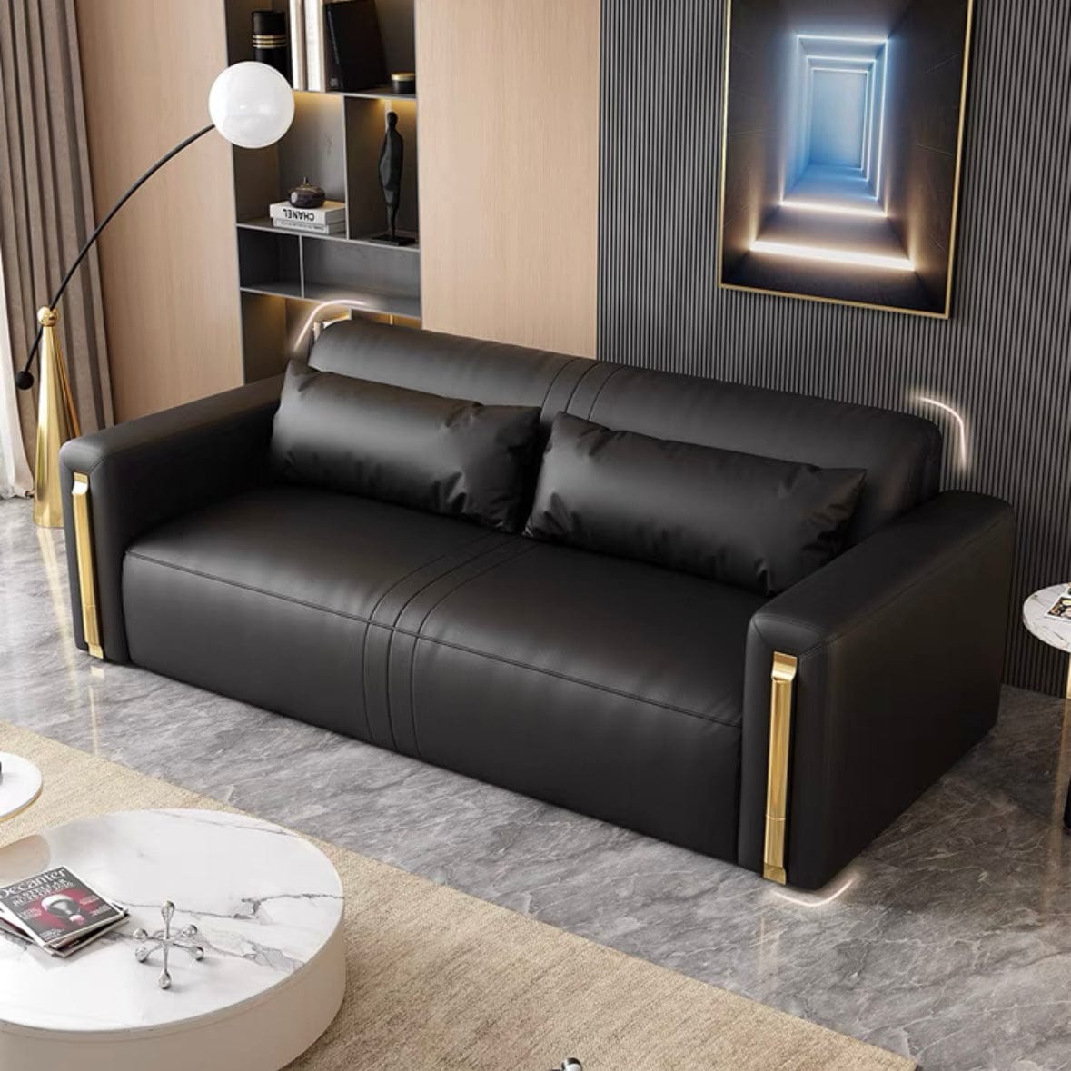 home-atelier-f31a Damien Electric Sofa Bed