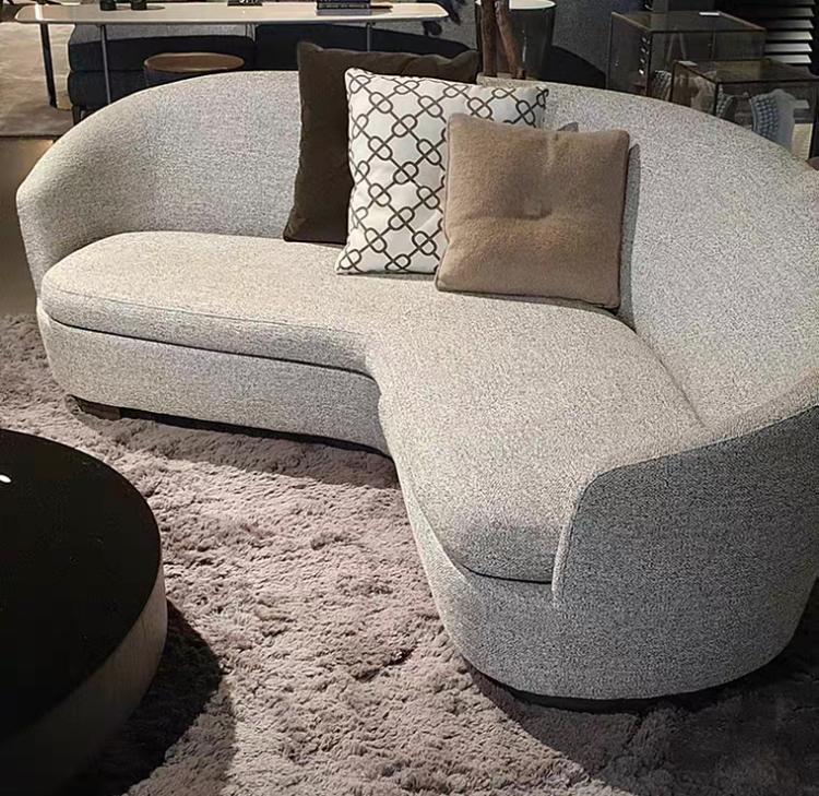 home-atelier-f31a Darryl Curve Sofa