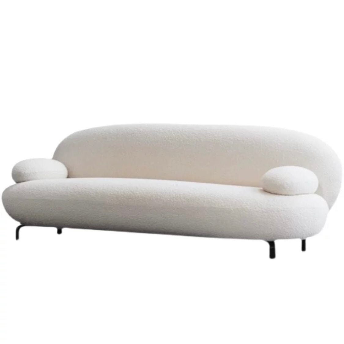 Darwin Curve Sofa – Home Atelier