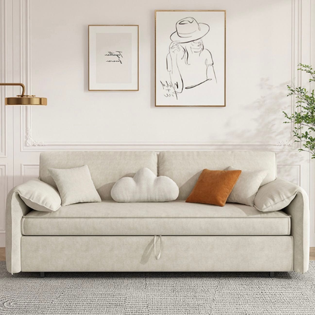 home-atelier-f31a Denzel Sofa Bed