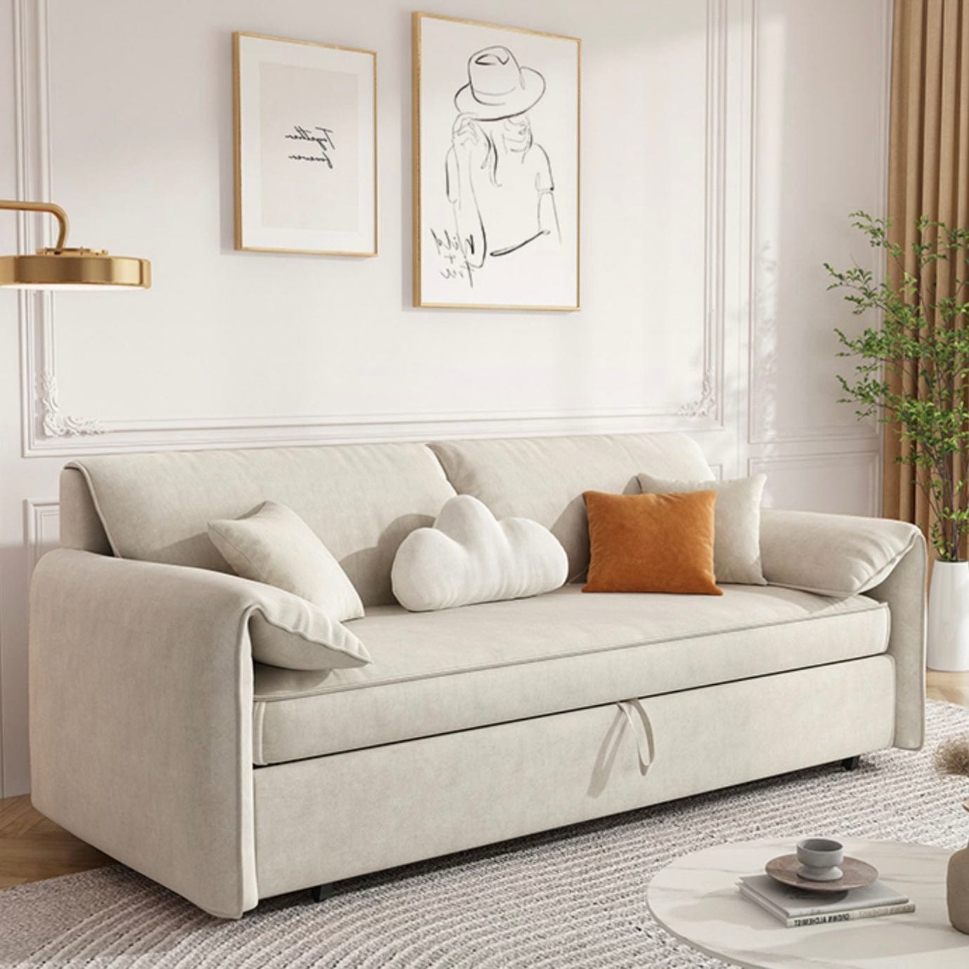 home-atelier-f31a Denzel Sofa Bed