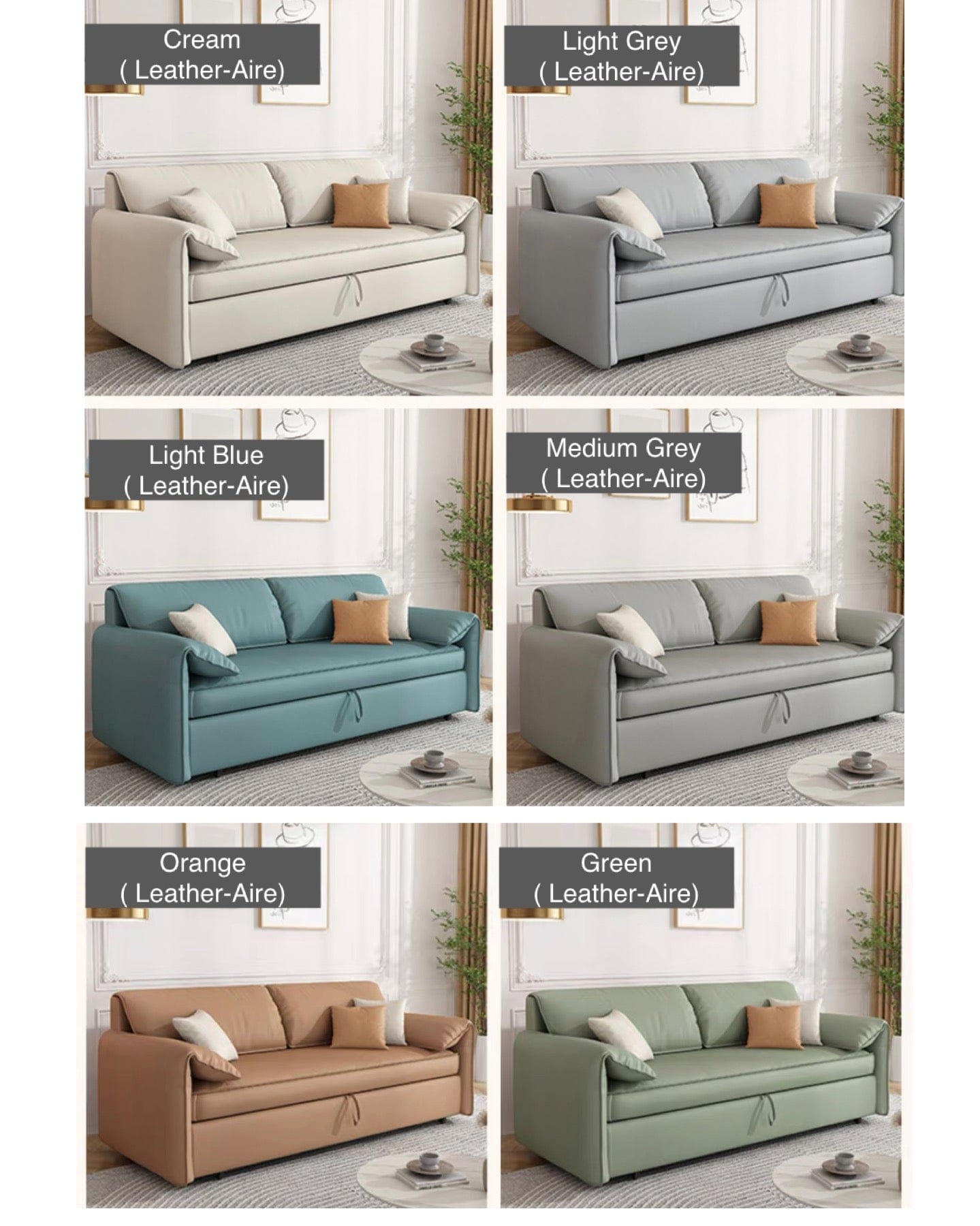 home-atelier-f31a Denzel Sofa Bed