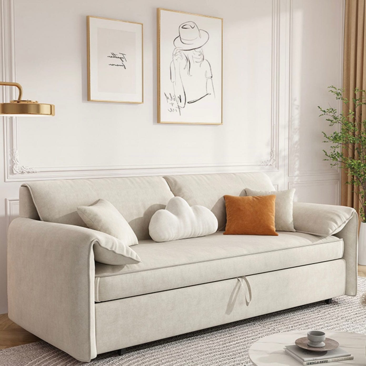 home-atelier-f31a Denzel Sofa Bed