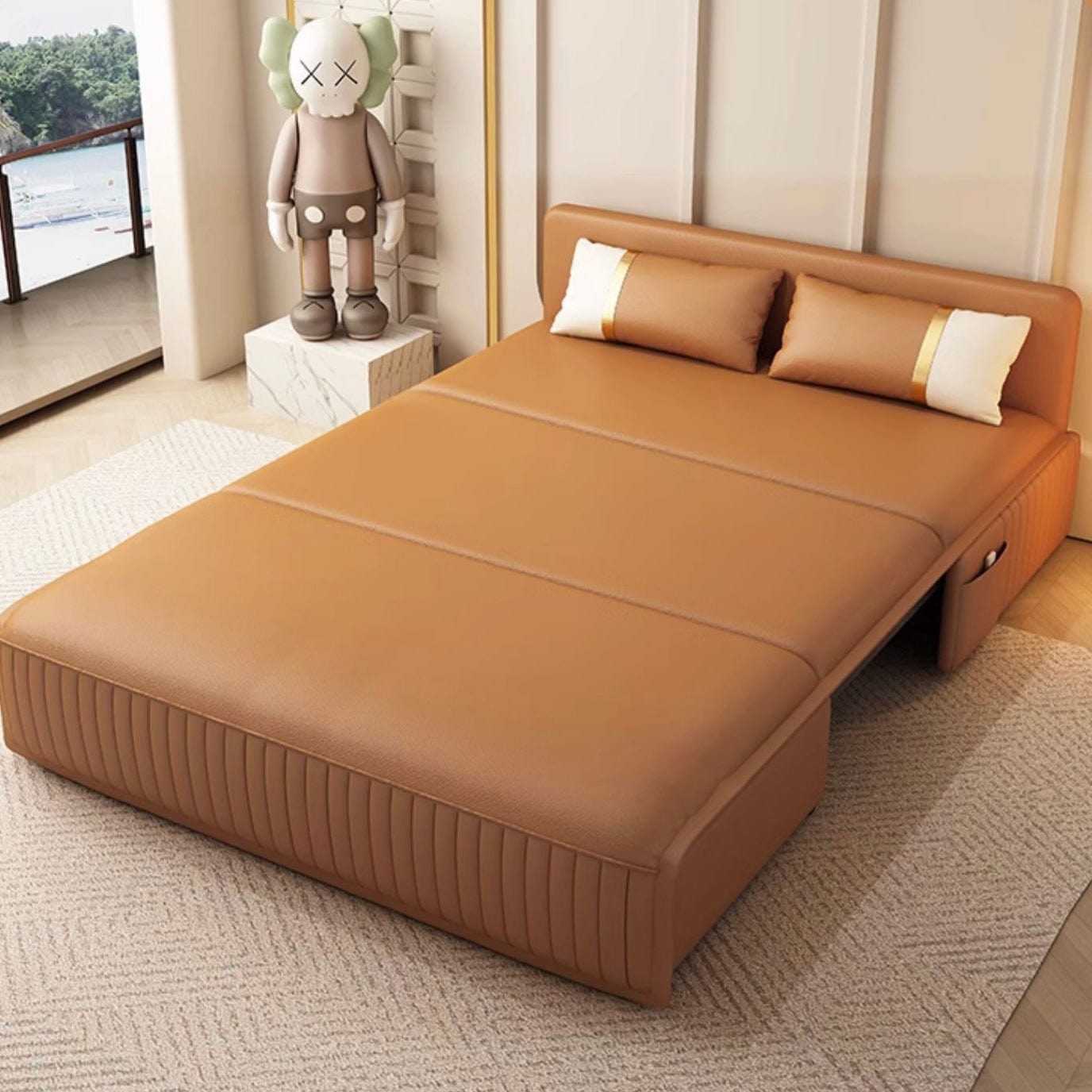 home-atelier-f31a Ellis Electric Sofa Bed